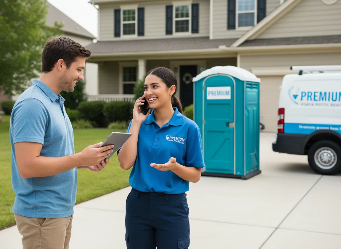 VIP Portable Toilets Millersburg, IN FAQs